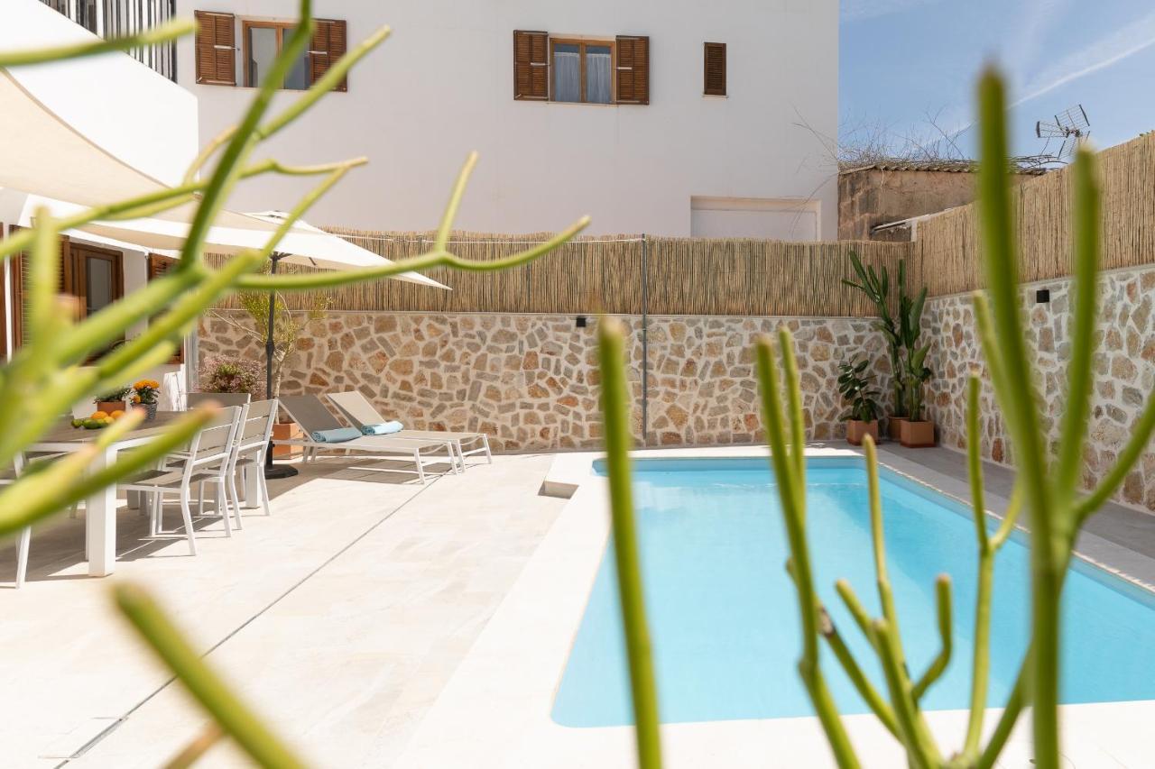 Villa Peral Ca's Concos des Cavaller Exterior foto