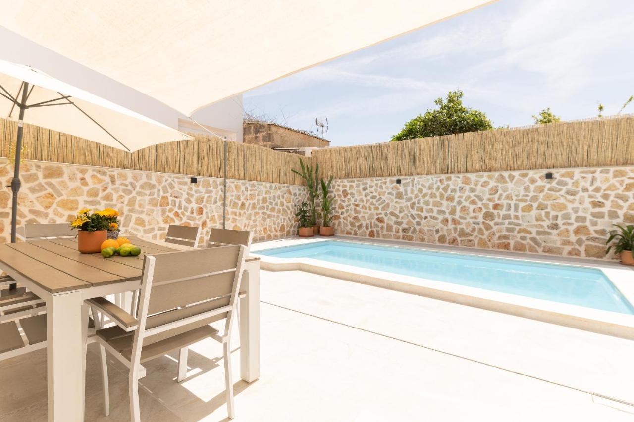 Villa Peral Ca's Concos des Cavaller Exterior foto
