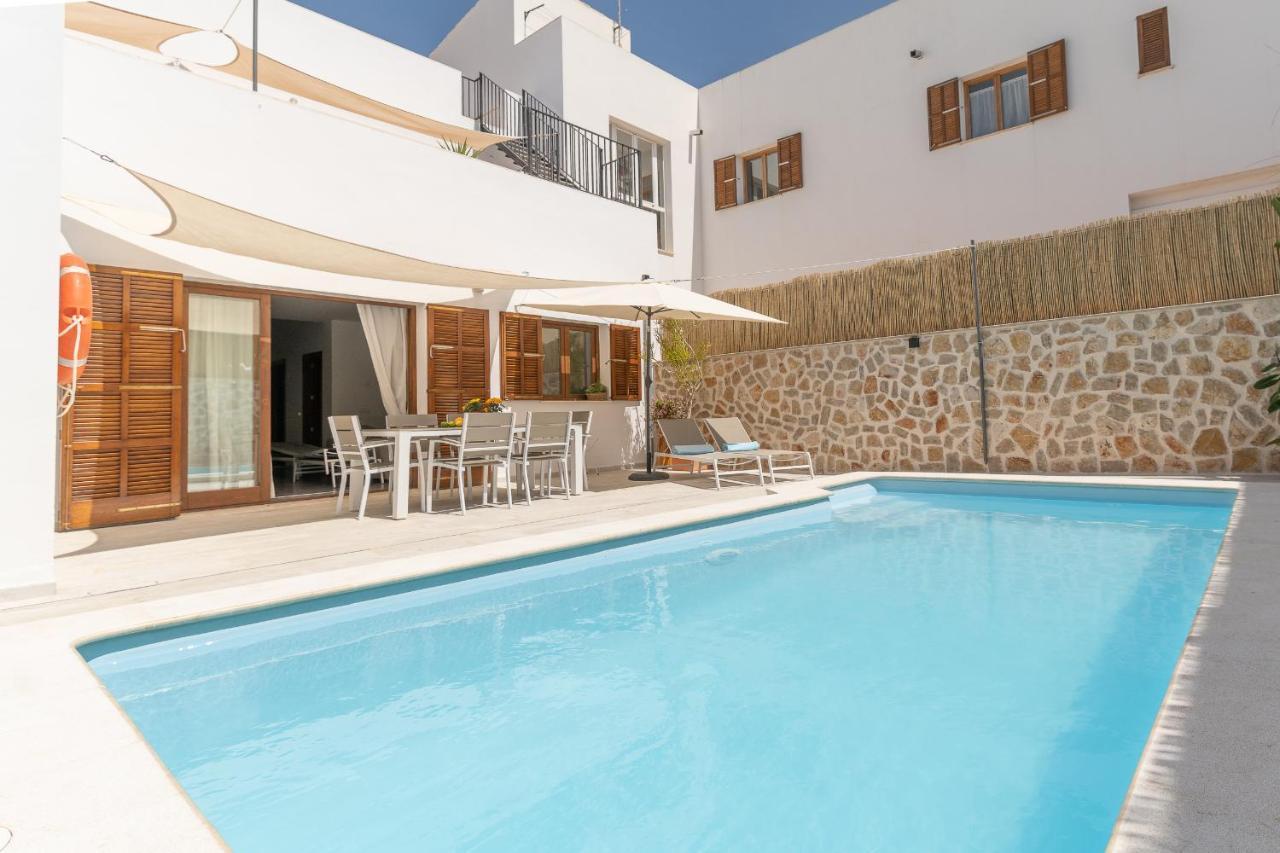 Villa Peral Ca's Concos des Cavaller Exterior foto