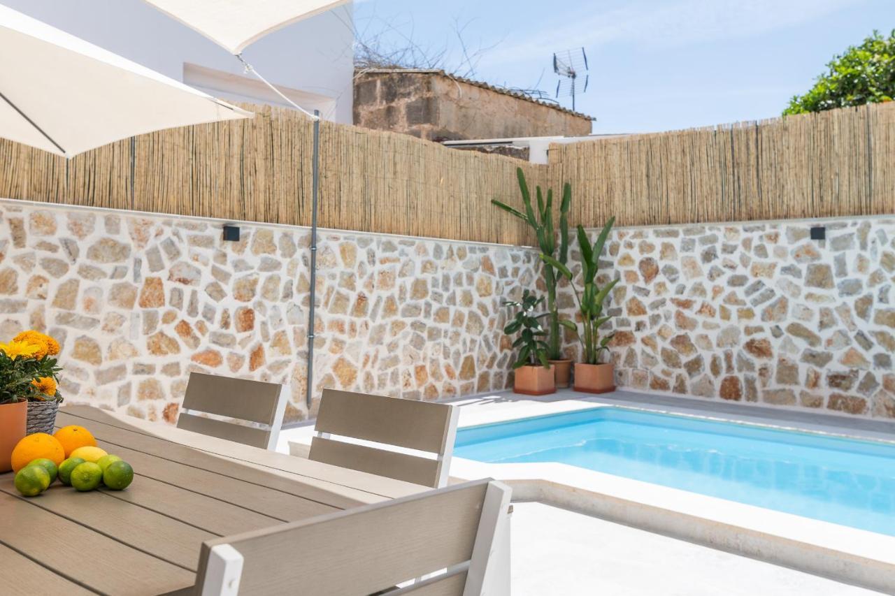 Villa Peral Ca's Concos des Cavaller Exterior foto