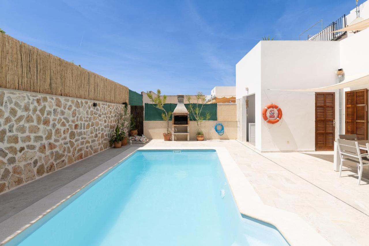 Villa Peral Ca's Concos des Cavaller Exterior foto